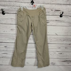 "Motherhood" woman's maternity pants 😁